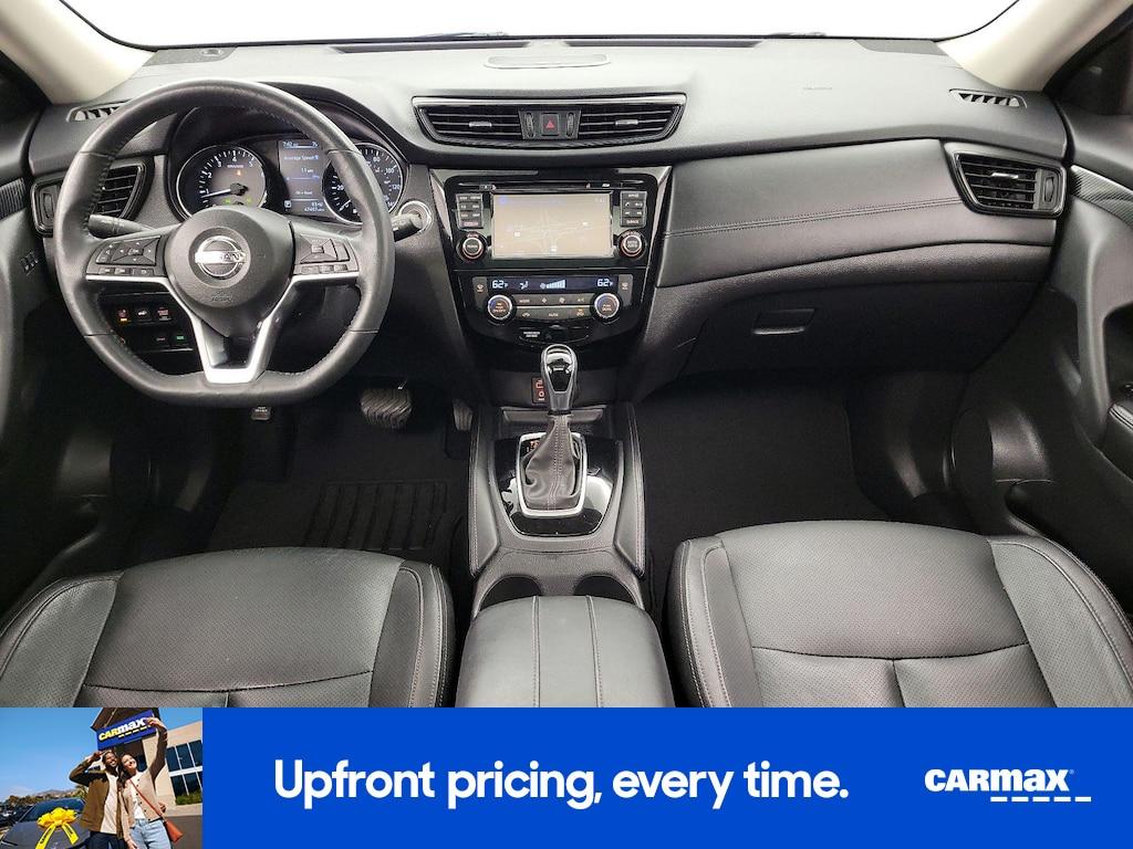 used 2017 Nissan Rogue car, priced at $17,998