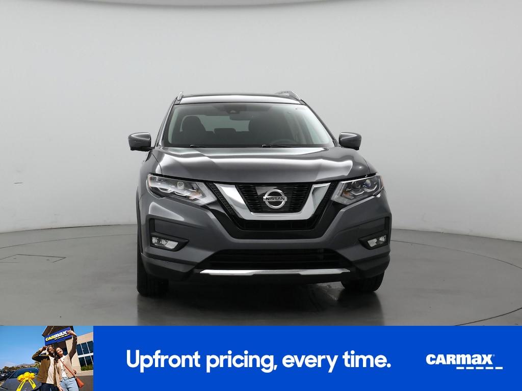 used 2017 Nissan Rogue car, priced at $17,998