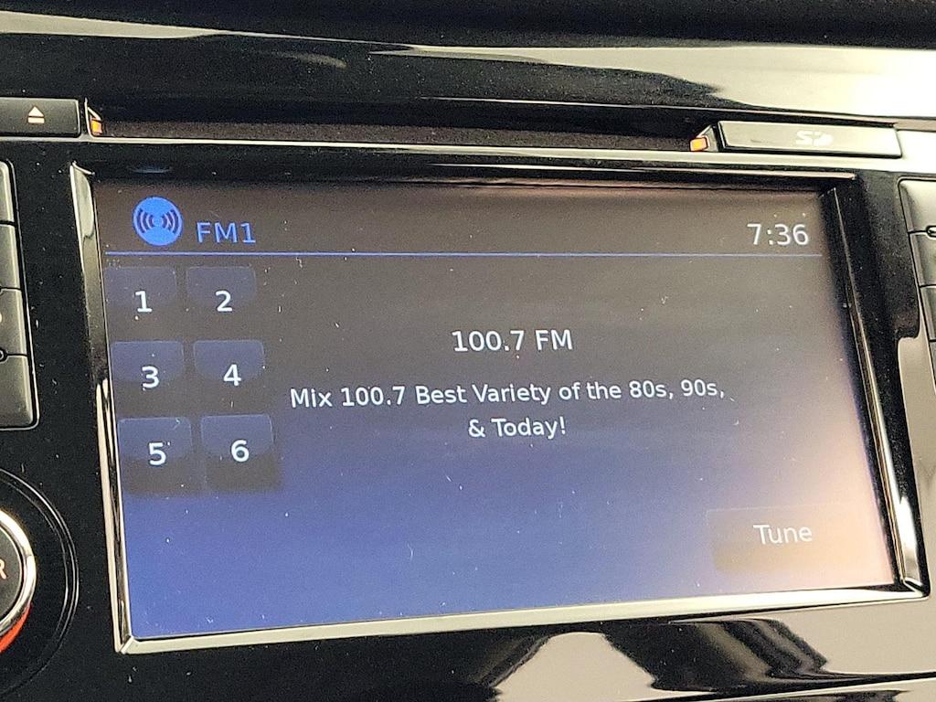 used 2017 Nissan Rogue car, priced at $17,998