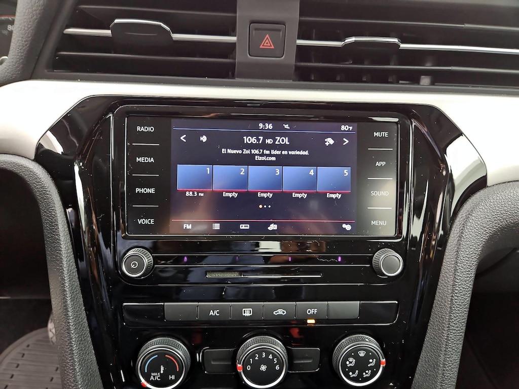 used 2020 Volkswagen Passat car, priced at $18,998