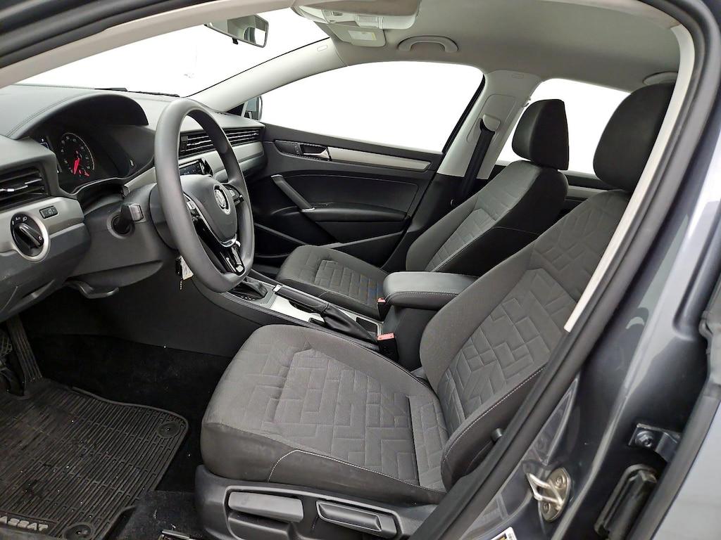 used 2020 Volkswagen Passat car, priced at $18,998