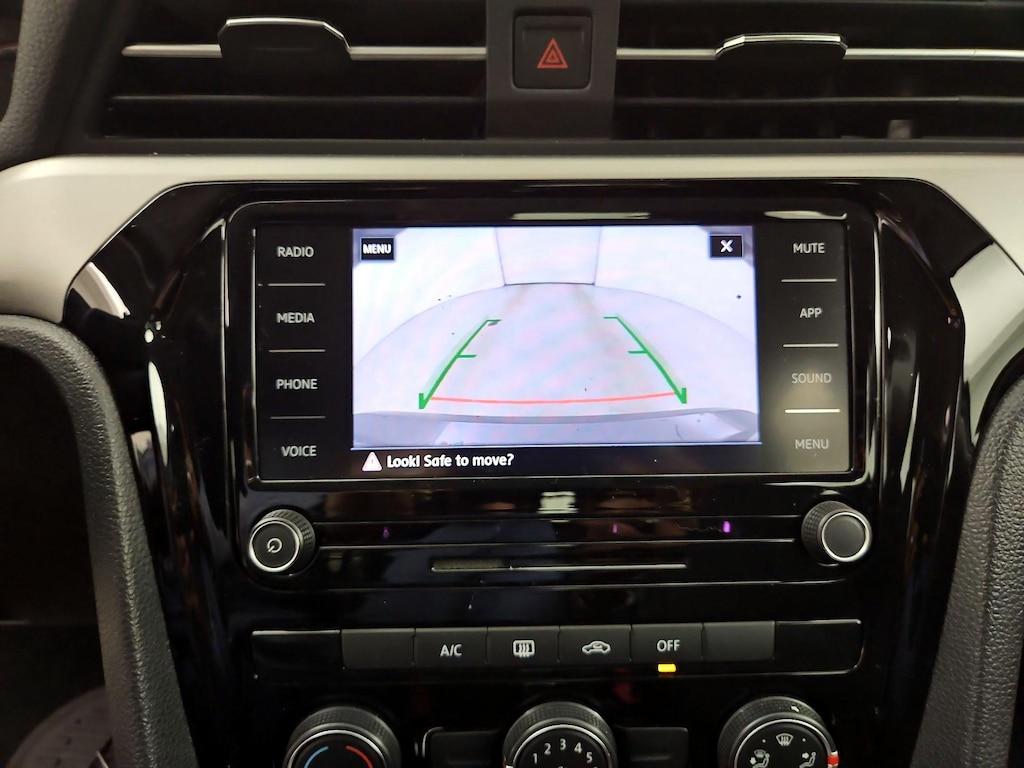 used 2020 Volkswagen Passat car, priced at $18,998