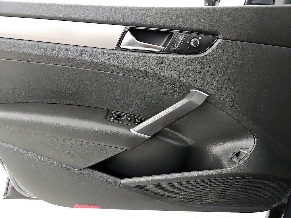 used 2020 Volkswagen Passat car, priced at $18,998