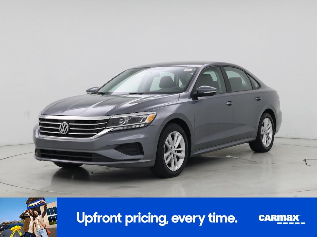 used 2020 Volkswagen Passat car, priced at $18,998