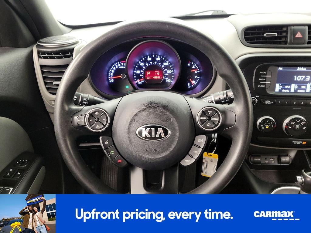 used 2018 Kia Soul car, priced at $13,998