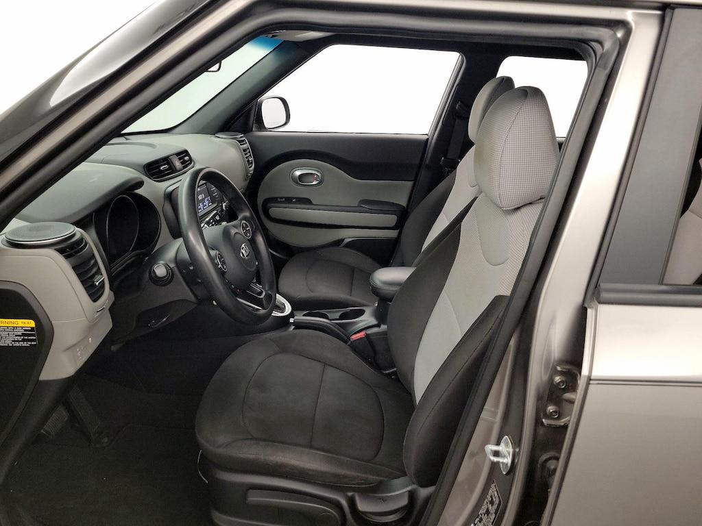 used 2018 Kia Soul car, priced at $13,998