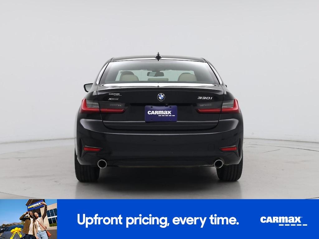 used 2021 BMW 330 car, priced at $26,998