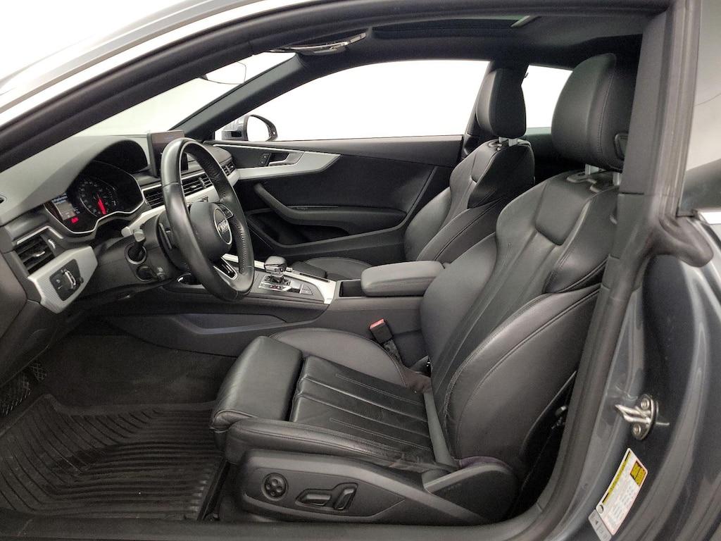 used 2018 Audi A5 car, priced at $22,998