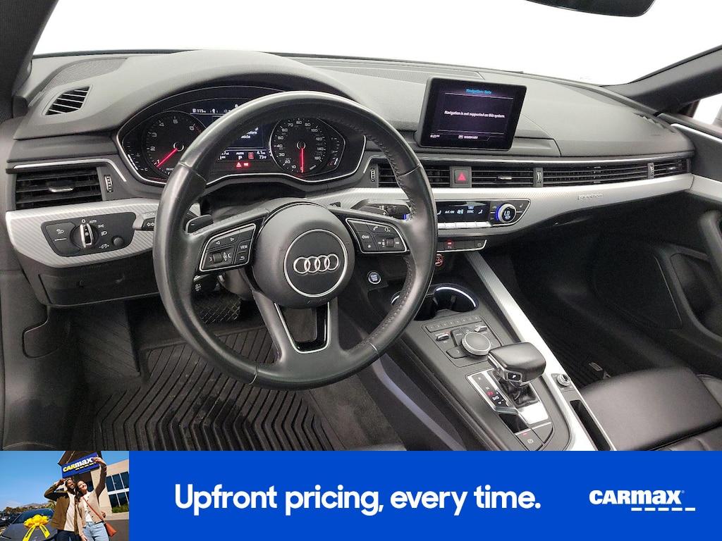 used 2018 Audi A5 car, priced at $22,998