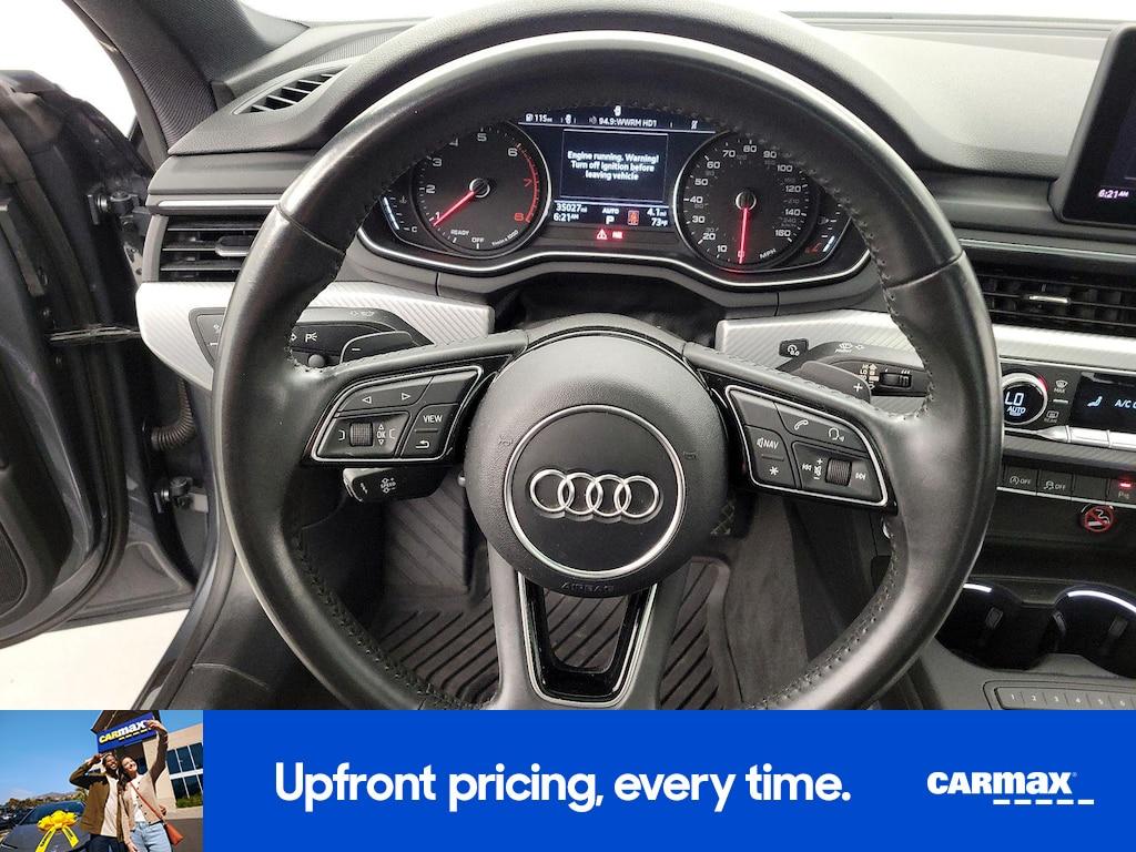 used 2018 Audi A5 car, priced at $22,998