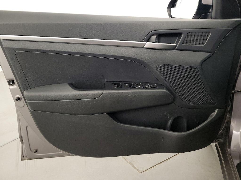 used 2020 Hyundai Elantra car, priced at $14,998