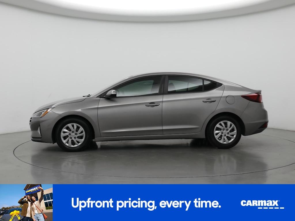 used 2020 Hyundai Elantra car, priced at $14,998