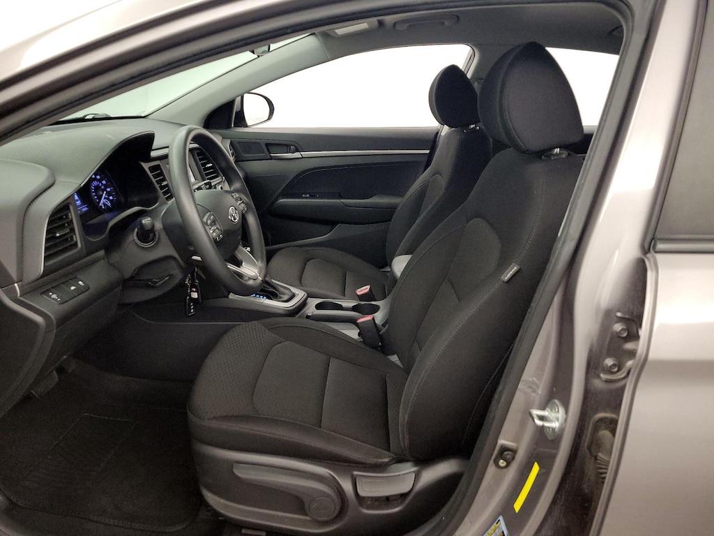 used 2020 Hyundai Elantra car, priced at $14,998
