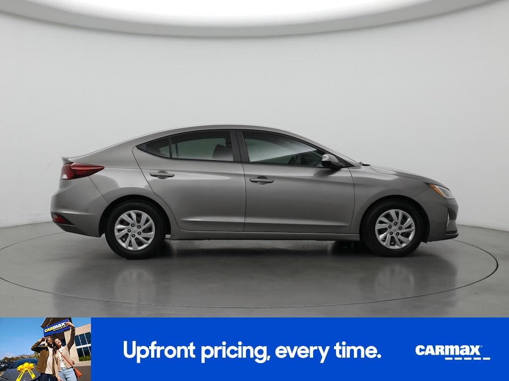 used 2020 Hyundai Elantra car, priced at $14,998
