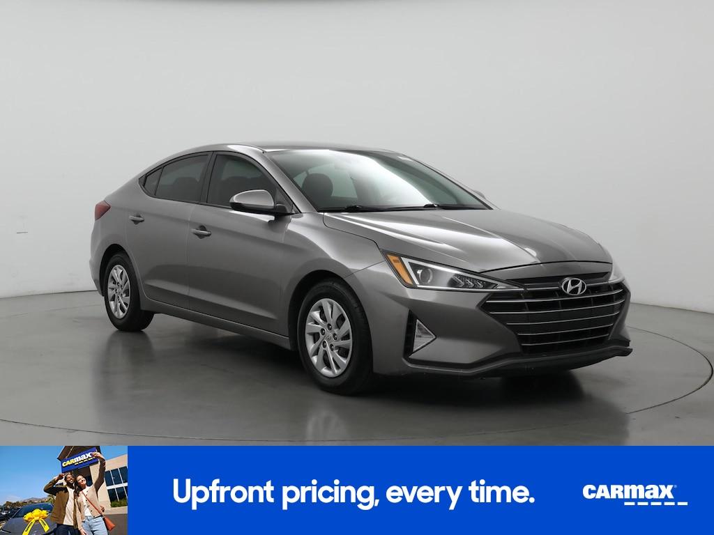 used 2020 Hyundai Elantra car, priced at $14,998