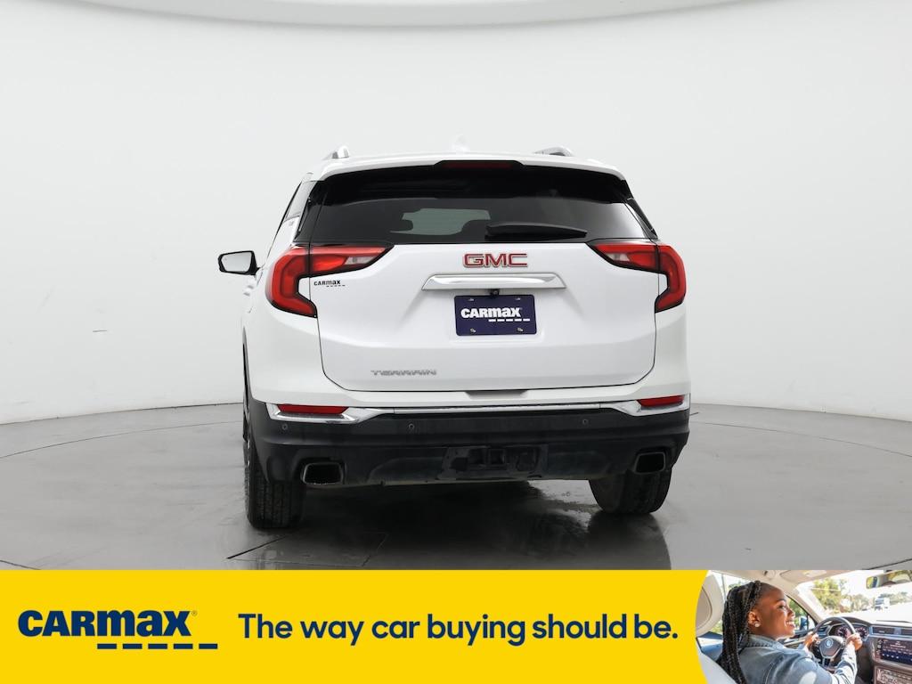 used 2020 GMC Terrain car, priced at $19,998