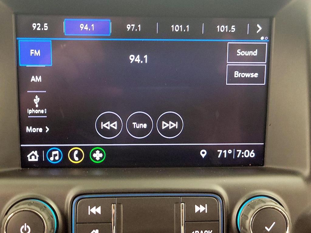 used 2020 GMC Terrain car, priced at $19,998