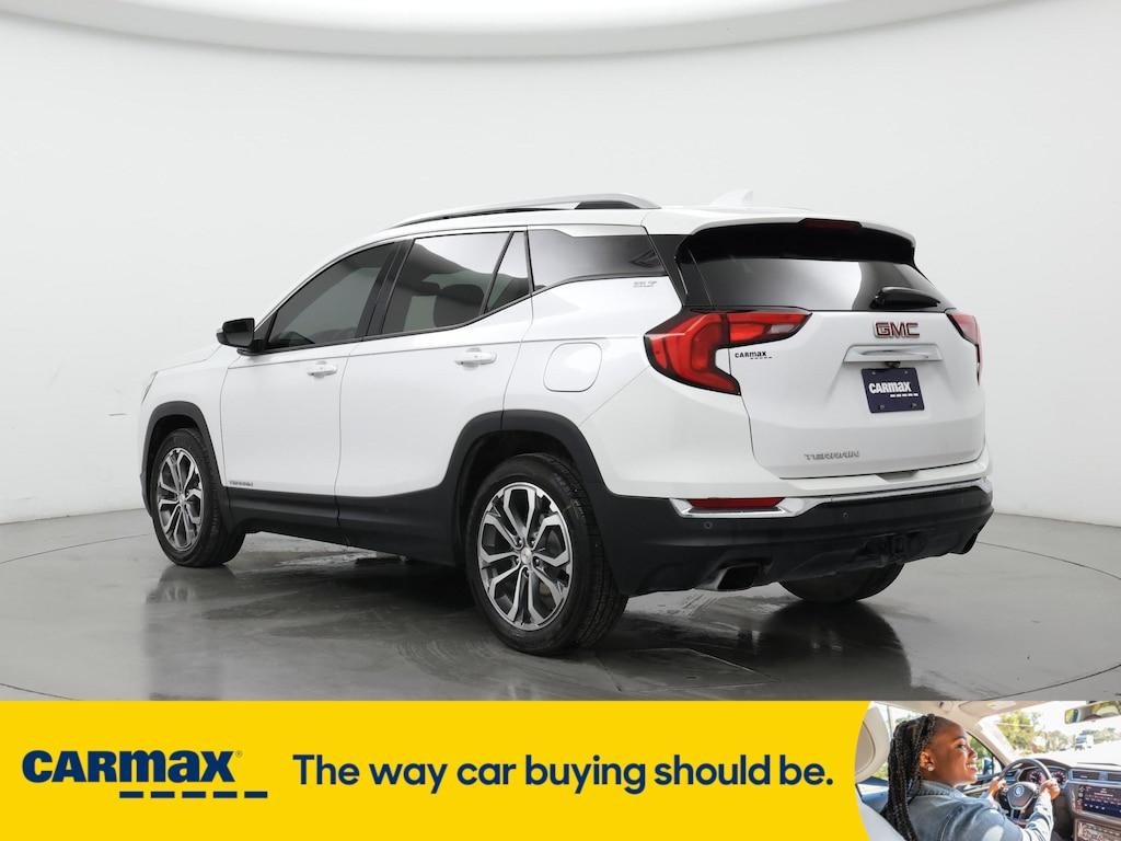 used 2020 GMC Terrain car, priced at $19,998