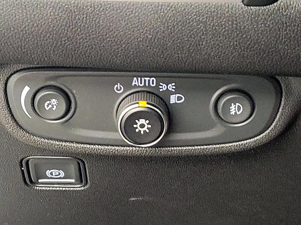 used 2020 GMC Terrain car, priced at $19,998