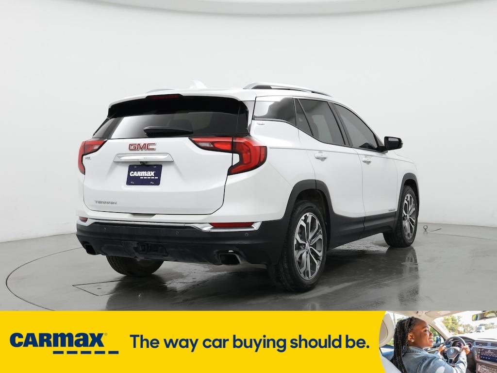 used 2020 GMC Terrain car, priced at $19,998