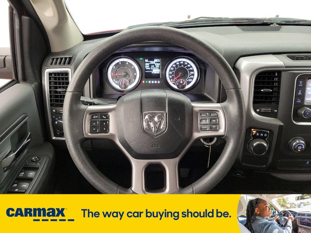 used 2022 Ram 1500 Classic car, priced at $25,998