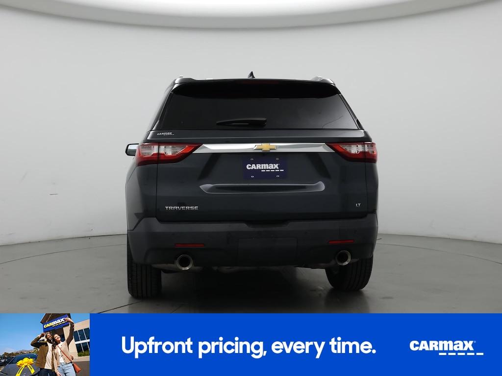 used 2018 Chevrolet Traverse car, priced at $19,998