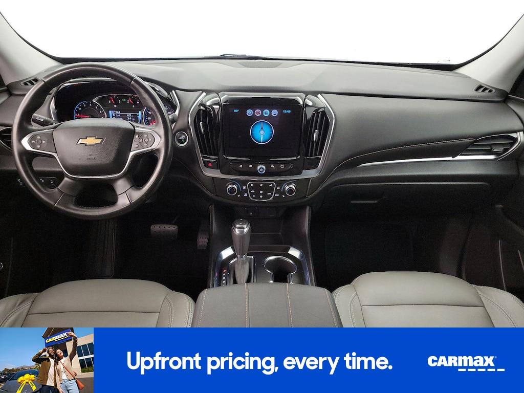 used 2018 Chevrolet Traverse car, priced at $19,998
