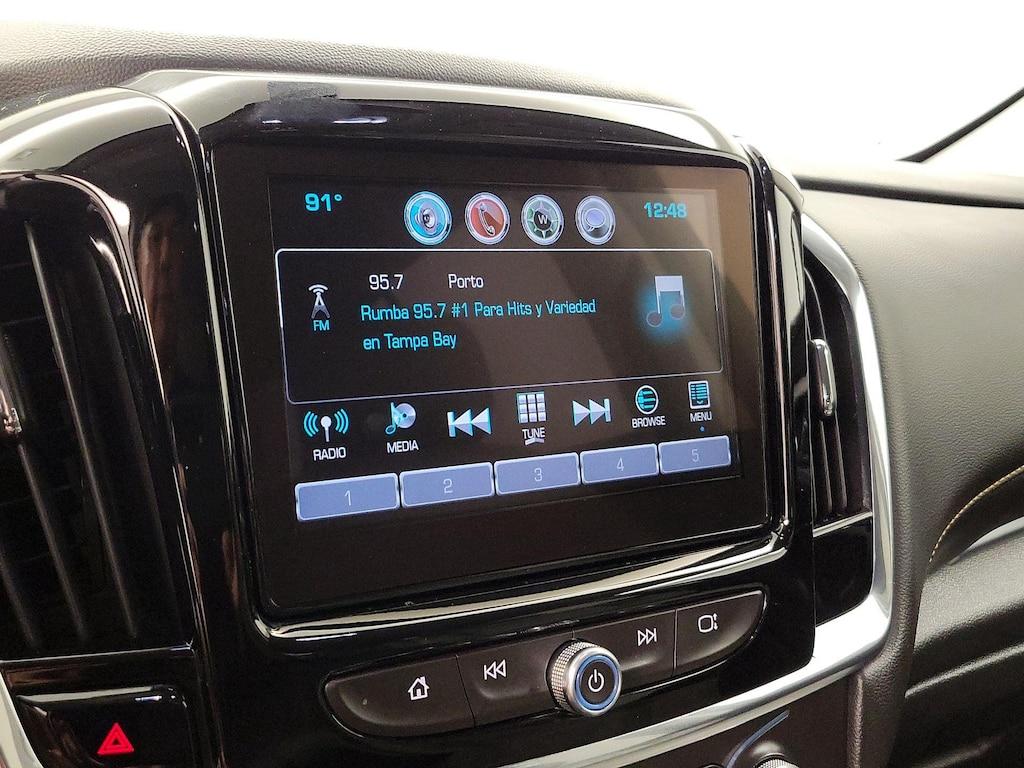 used 2018 Chevrolet Traverse car, priced at $19,998
