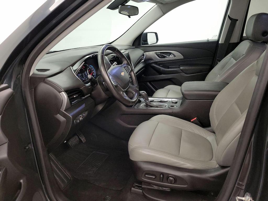 used 2018 Chevrolet Traverse car, priced at $19,998