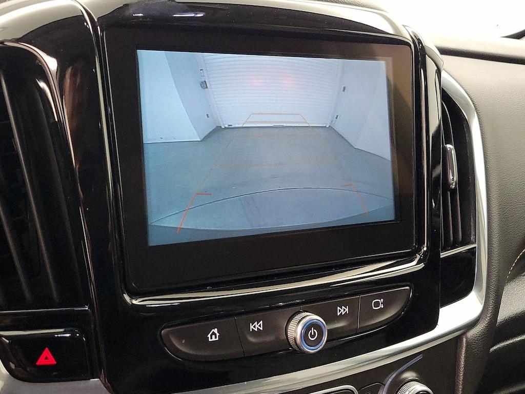 used 2018 Chevrolet Traverse car, priced at $19,998