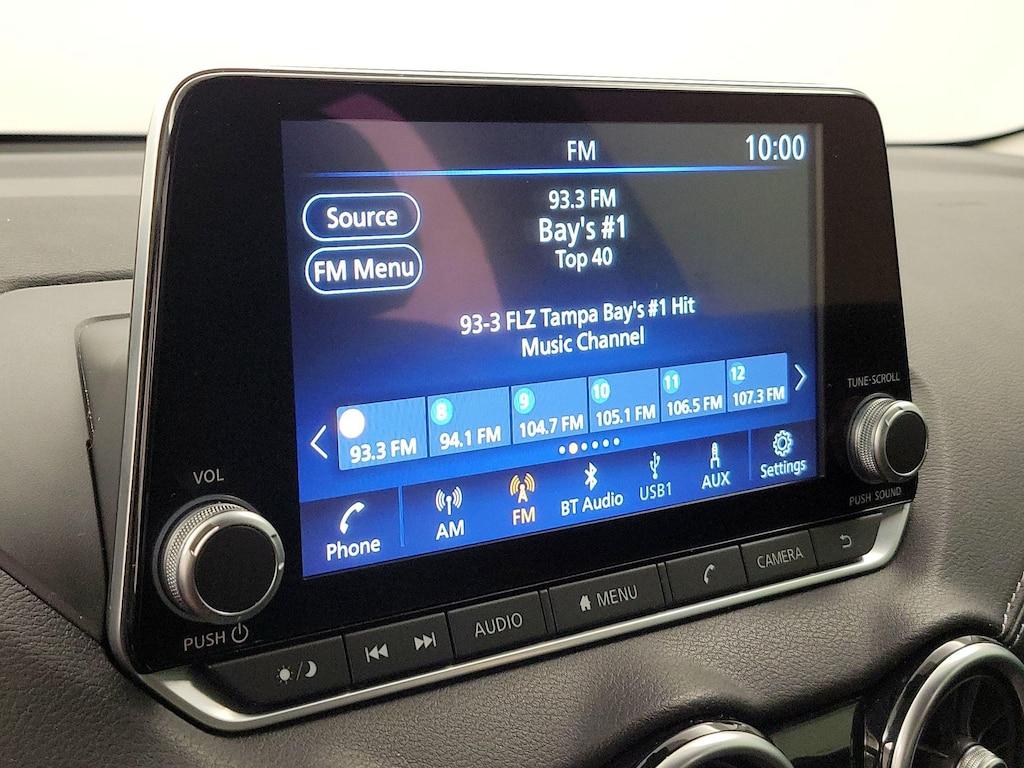 used 2024 Nissan Sentra car, priced at $21,998