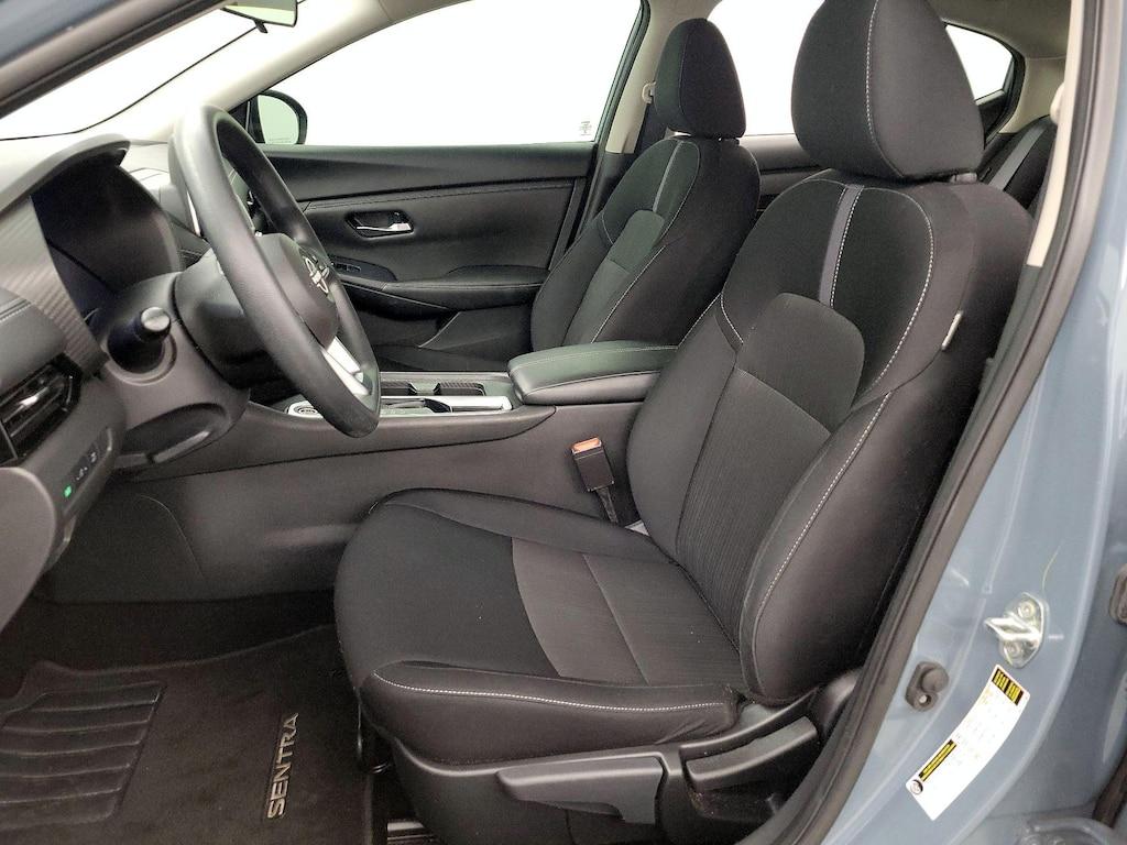 used 2024 Nissan Sentra car, priced at $21,998