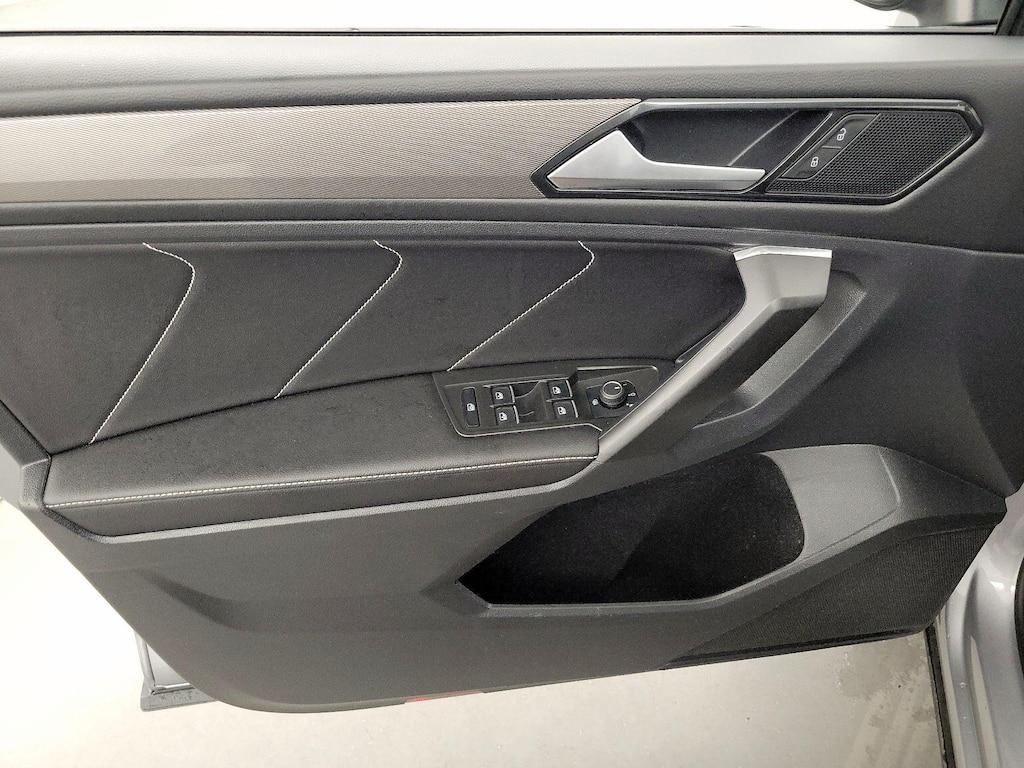used 2022 Volkswagen Tiguan car, priced at $22,998