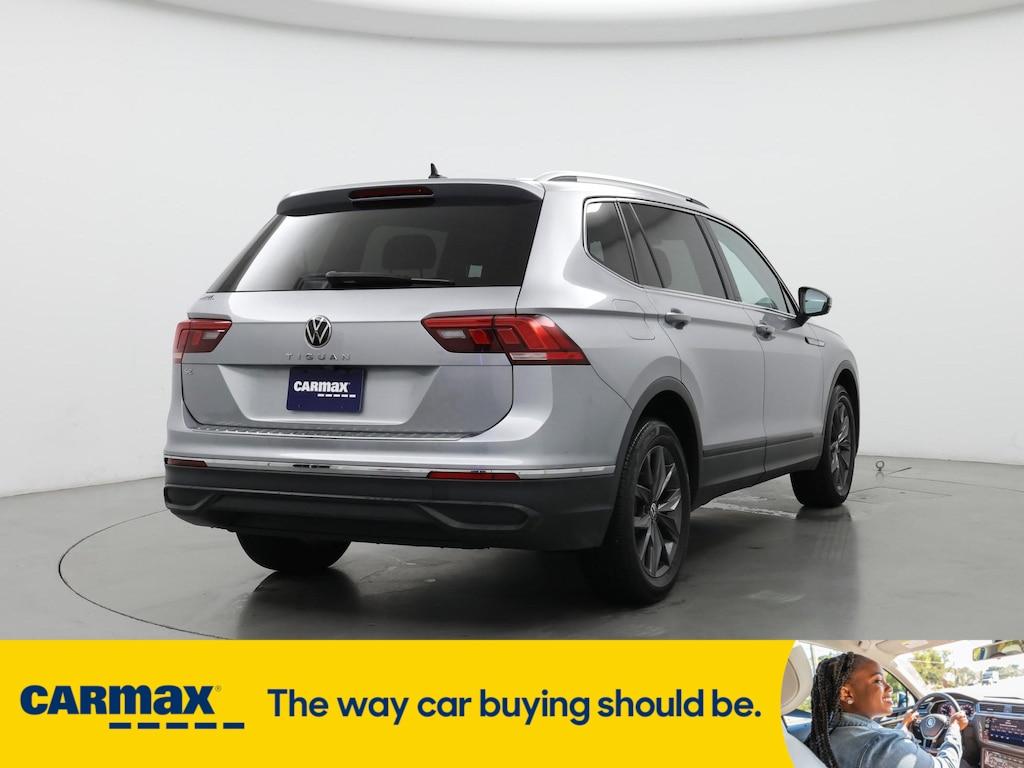 used 2022 Volkswagen Tiguan car, priced at $22,998
