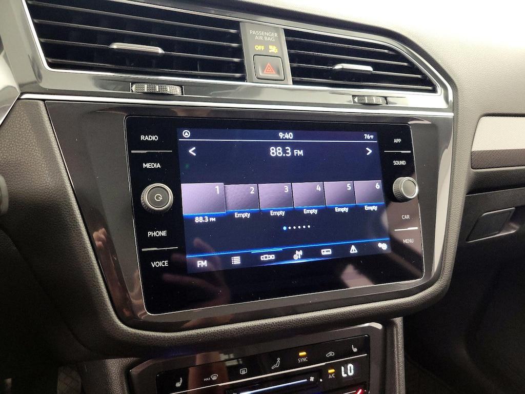 used 2022 Volkswagen Tiguan car, priced at $22,998