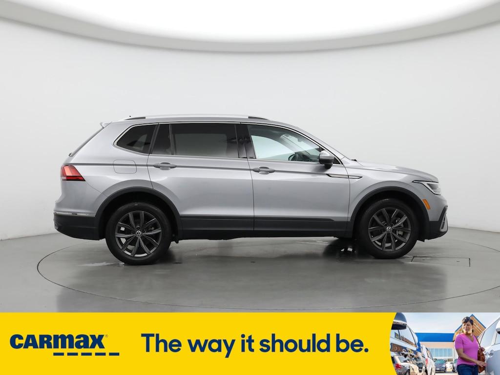 used 2022 Volkswagen Tiguan car, priced at $22,998