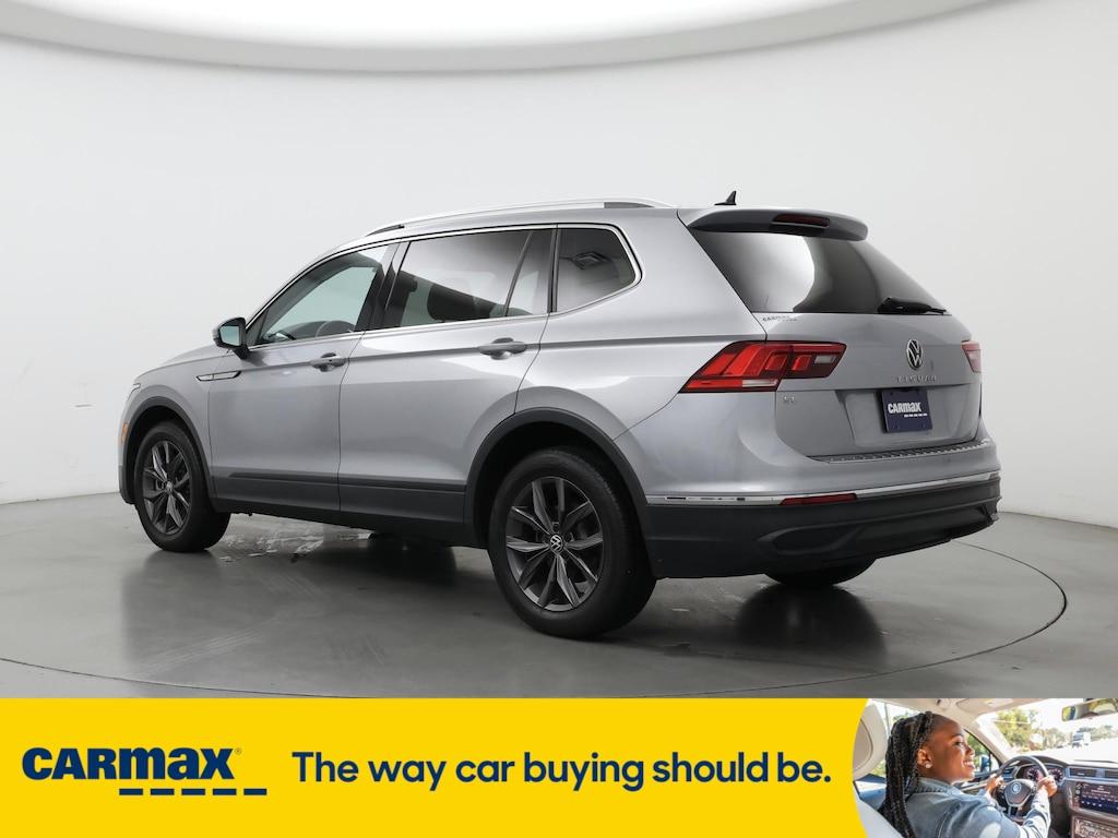 used 2022 Volkswagen Tiguan car, priced at $22,998
