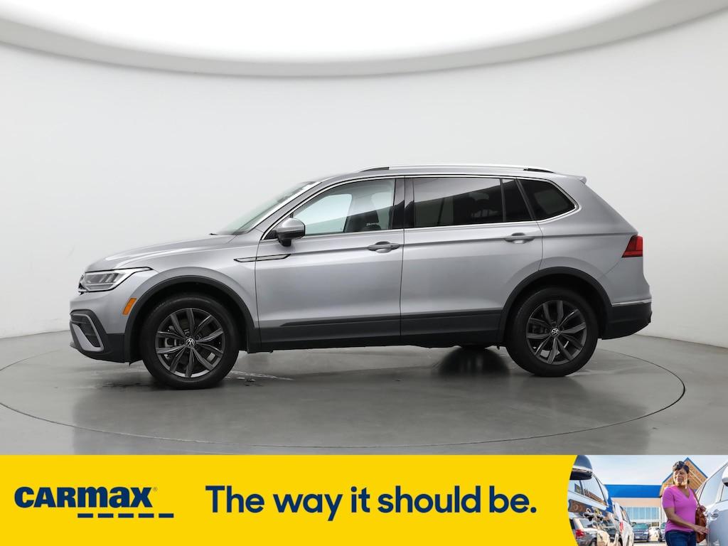 used 2022 Volkswagen Tiguan car, priced at $22,998
