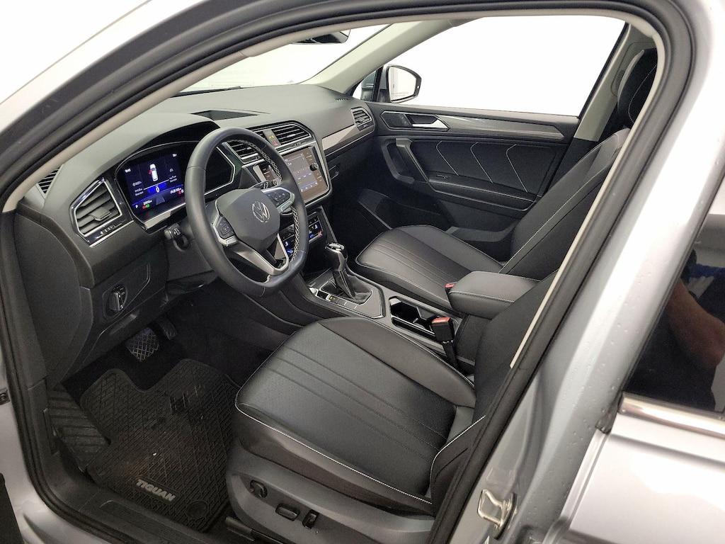 used 2022 Volkswagen Tiguan car, priced at $22,998