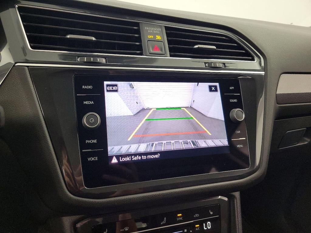 used 2022 Volkswagen Tiguan car, priced at $22,998