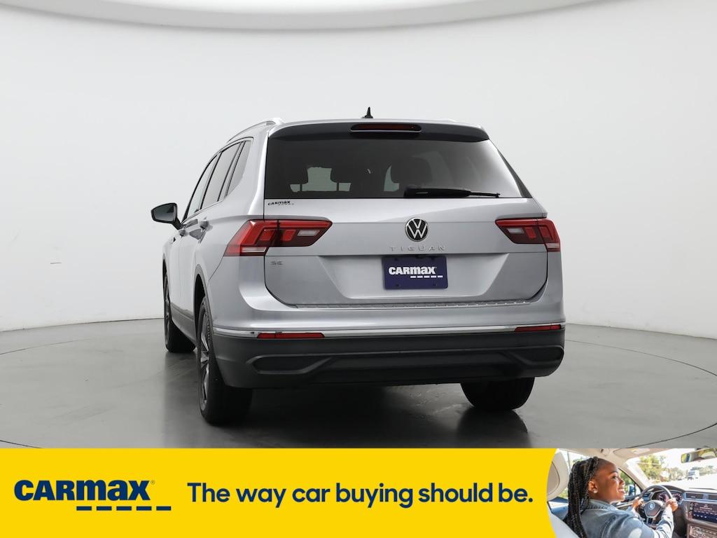 used 2022 Volkswagen Tiguan car, priced at $22,998