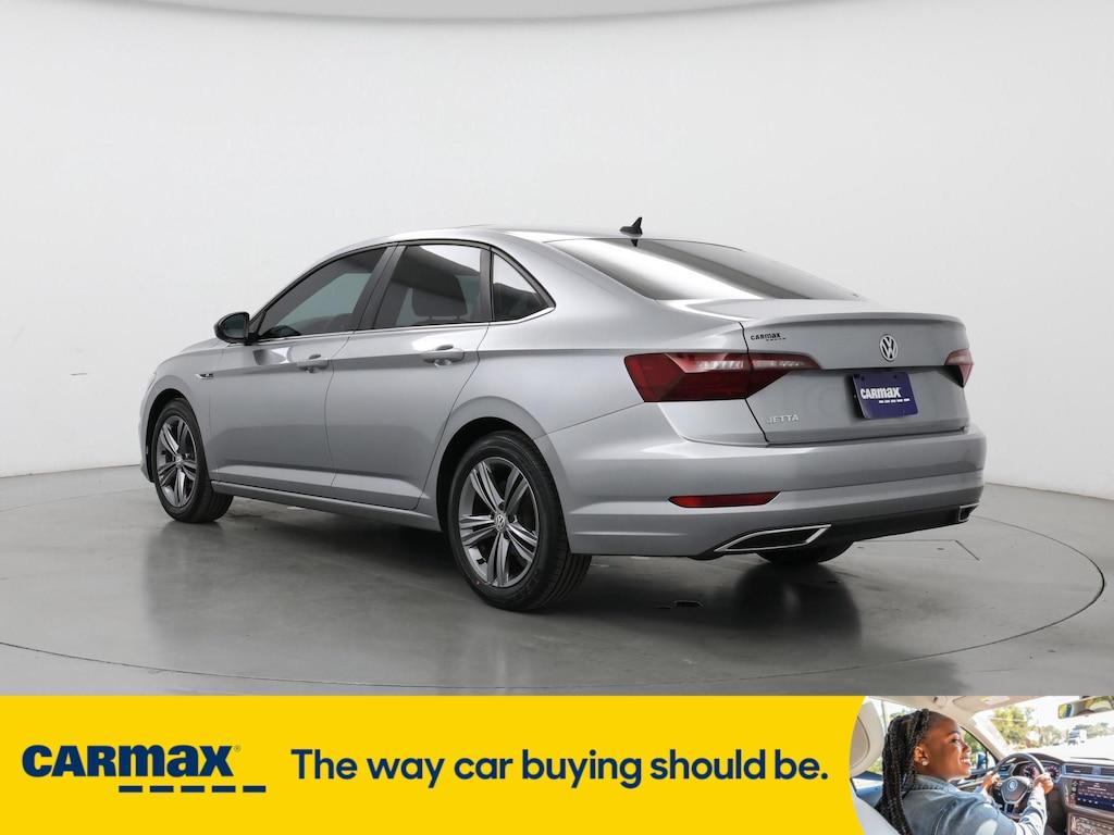 used 2021 Volkswagen Jetta car, priced at $15,998