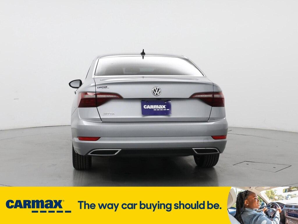 used 2021 Volkswagen Jetta car, priced at $15,998