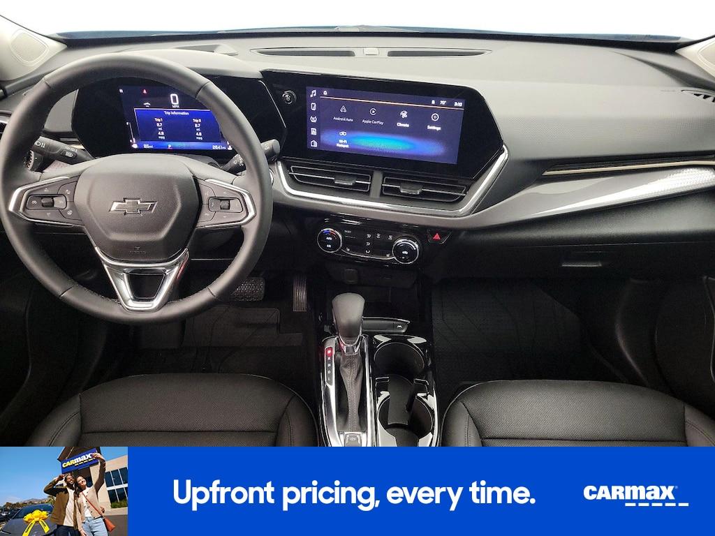 used 2025 Chevrolet Trax car, priced at $25,998