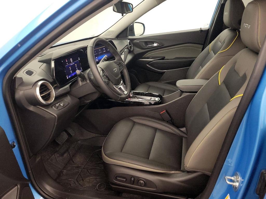 used 2025 Chevrolet Trax car, priced at $25,998