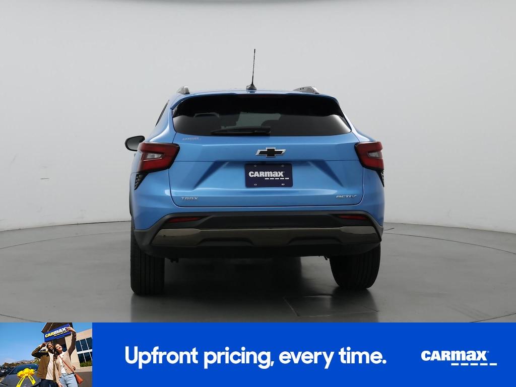 used 2025 Chevrolet Trax car, priced at $25,998