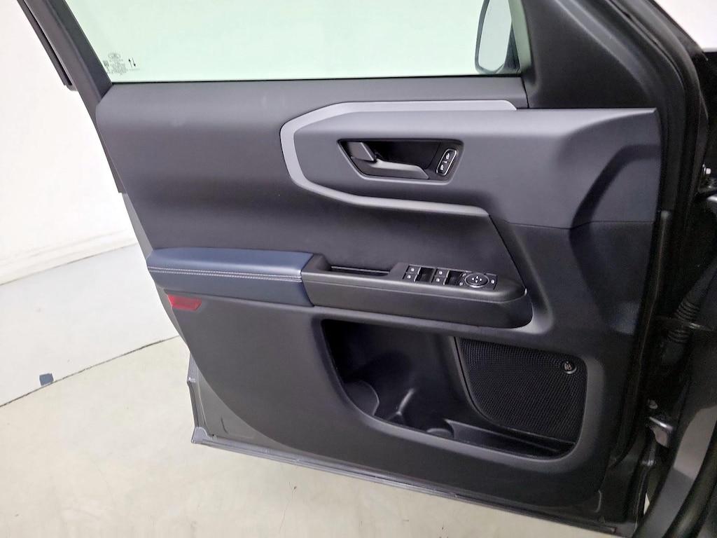 used 2022 Ford Bronco Sport car, priced at $30,998