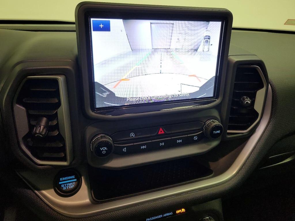 used 2022 Ford Bronco Sport car, priced at $30,998