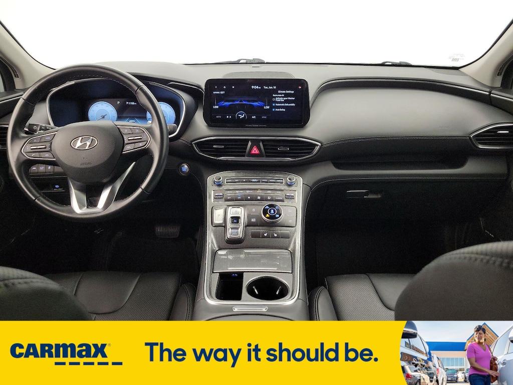 used 2023 Hyundai Santa Fe car, priced at $26,998