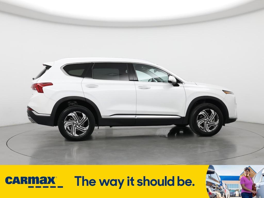 used 2023 Hyundai Santa Fe car, priced at $26,998